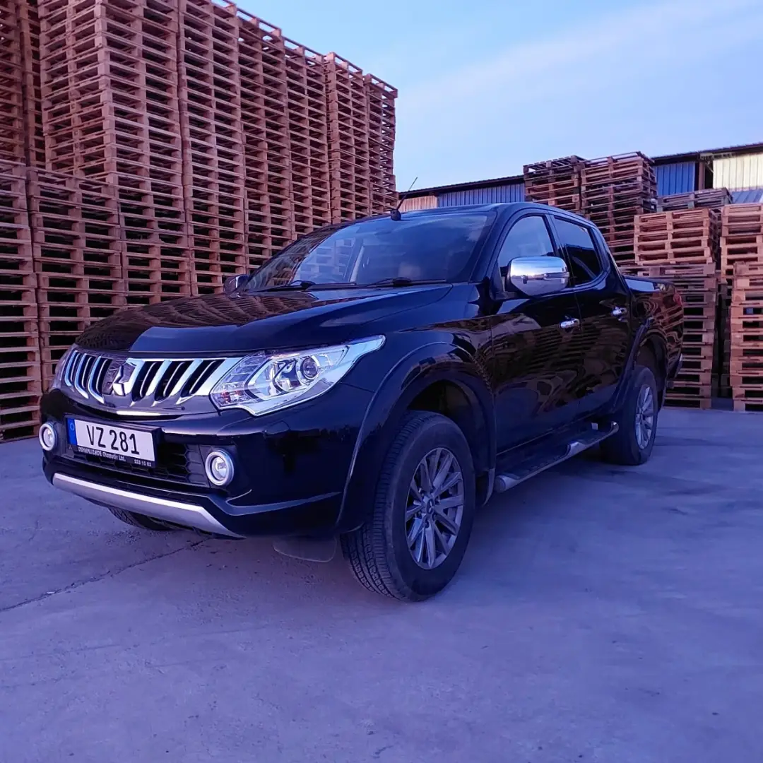 2016 Mitsubishi L200 Warrior Dizel Otomatik Güzelyurt İlan görseli - GalerimPlus