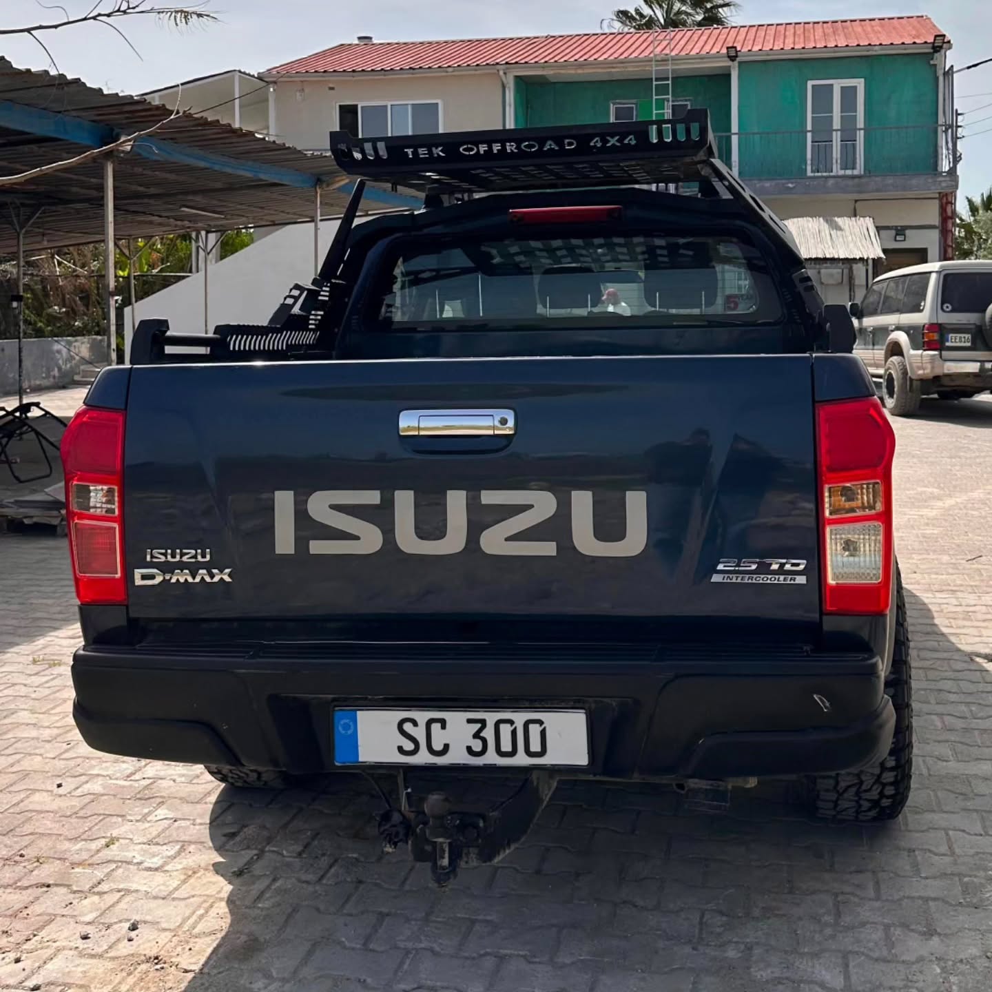 Isuzu D-max 2014 Satılık İkinci El - Thumbnail 7