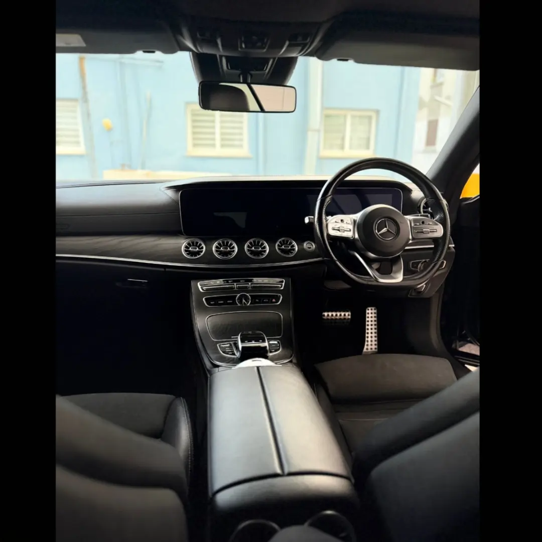 Mercedes E350 Amg Premium Plus 2020 Satılık İkinci El - Thumbnail 4