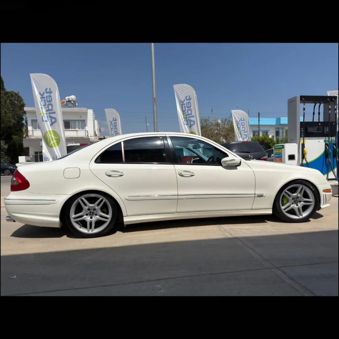 Mercedes E320 2003 Satılık İkinci El - Thumbnail 3