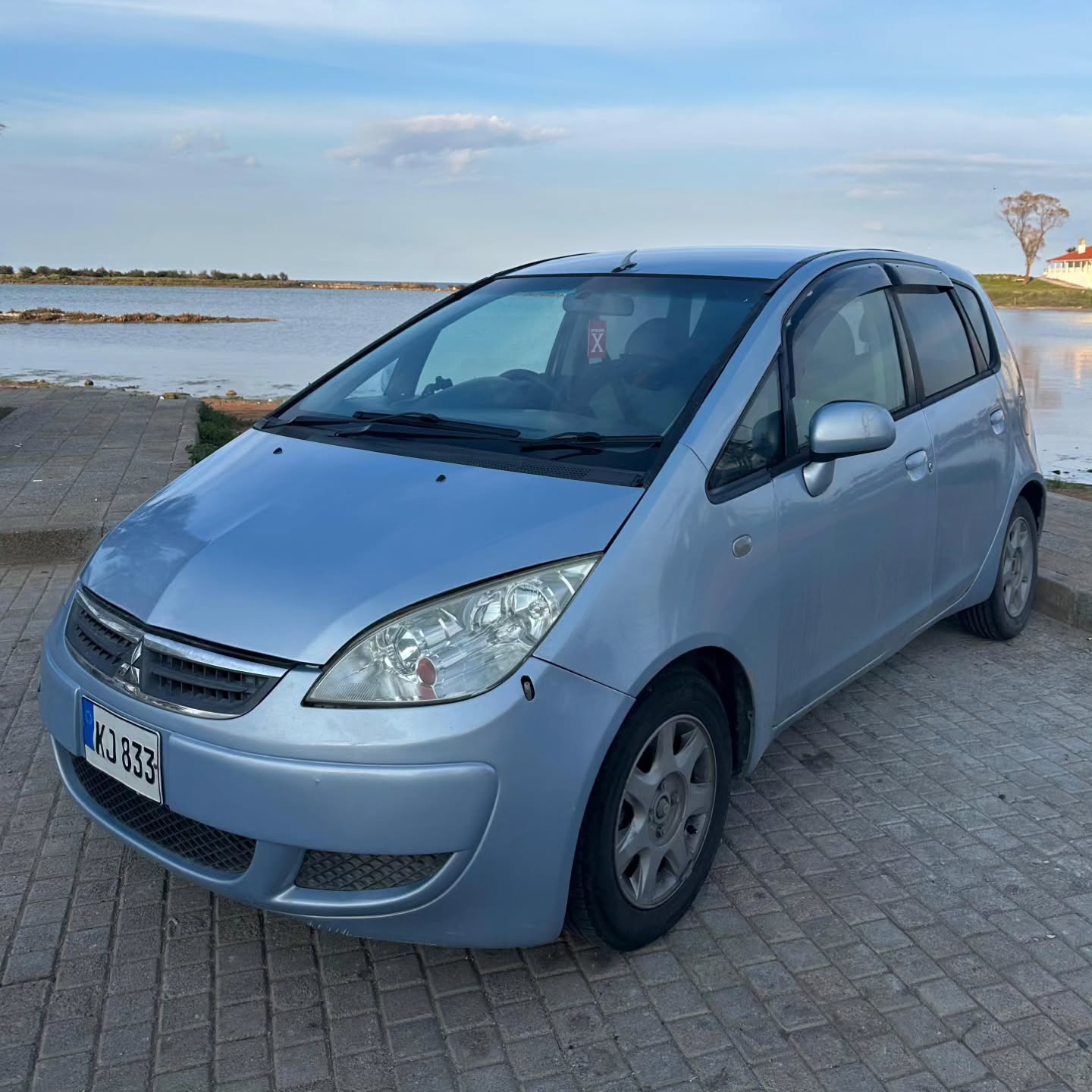 Mitsubishi Colt 2005 Satılık İkinci El - Thumbnail 2