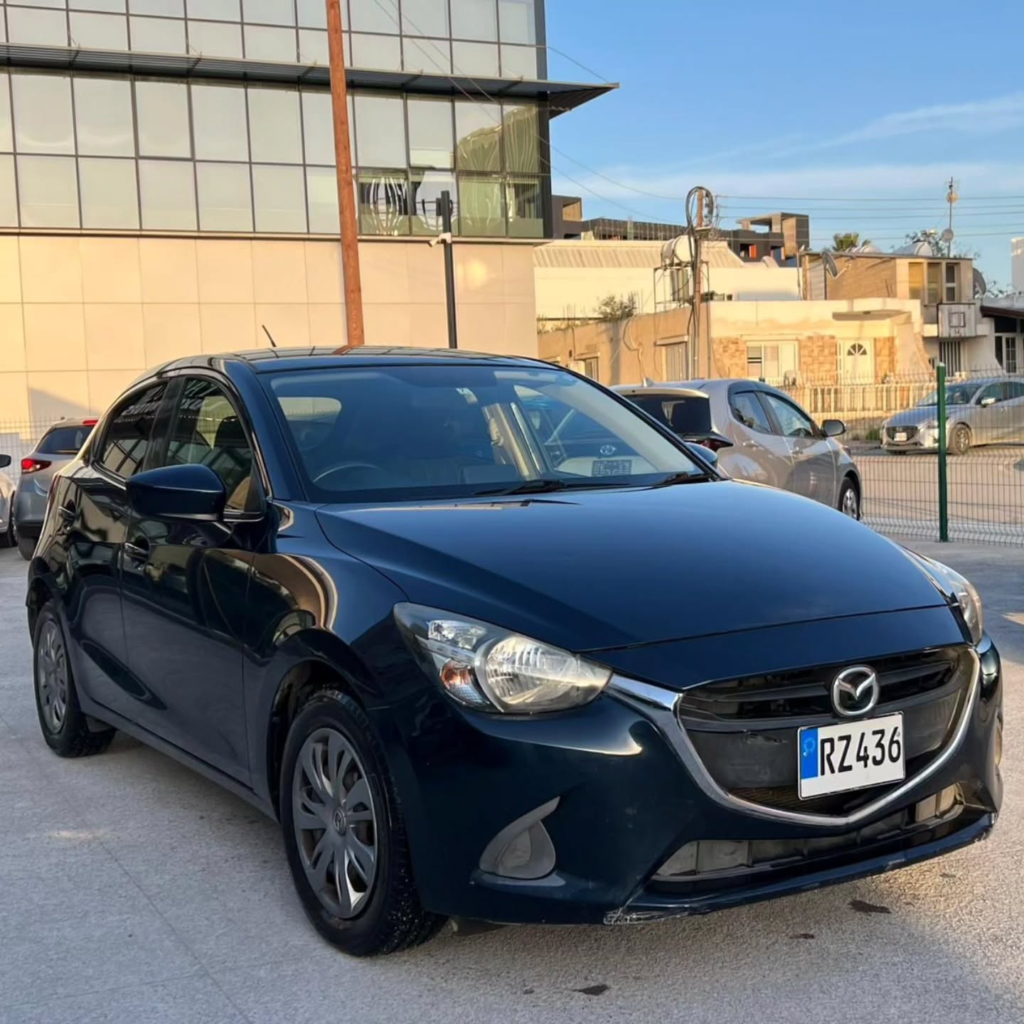 2015 Mazda Demio