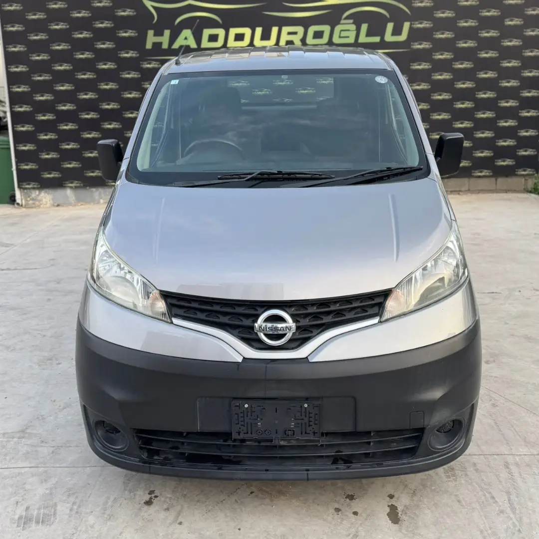2015 Nissan Nv200