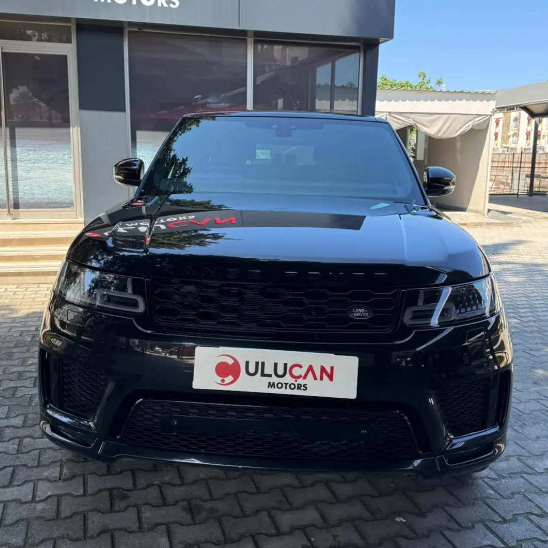 2021 Range Rover Hybrid Elektrik Otomatik Girne İlan görseli - GalerimPlus