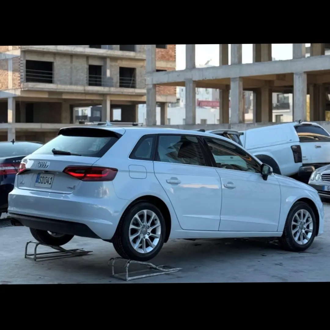 Audi A3 2016 Satılık İkinci El - Thumbnail 4