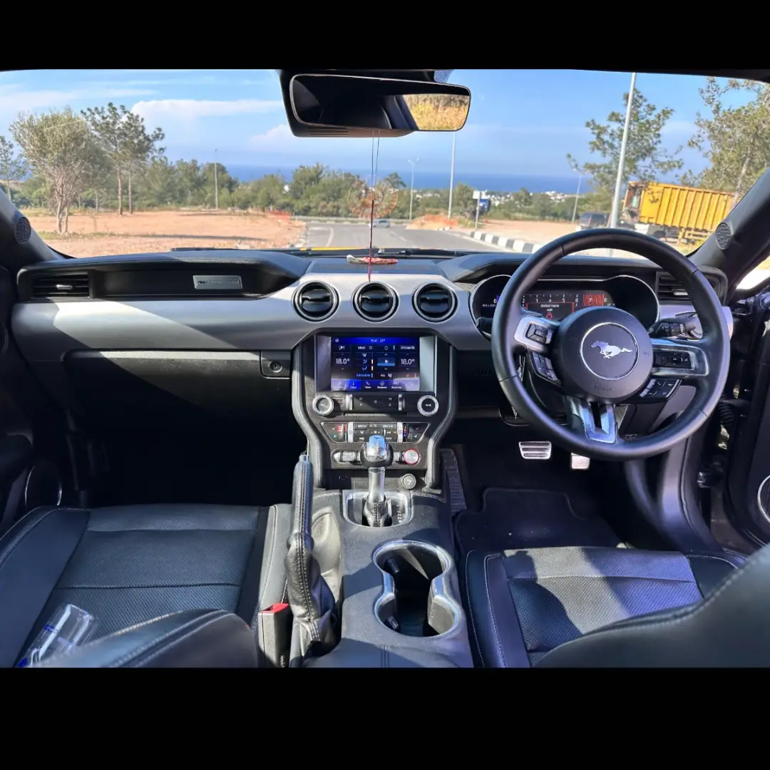 Ford Mustang 2.3 Fastback Ecoboost 2020 Satılık İkinci El - Thumbnail 7