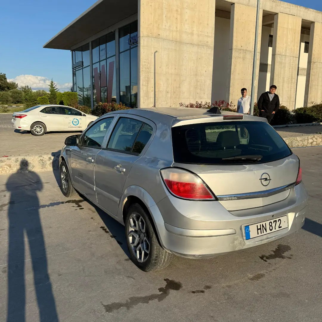 Opel Astra H 2005 Satılık İkinci El - Thumbnail 6