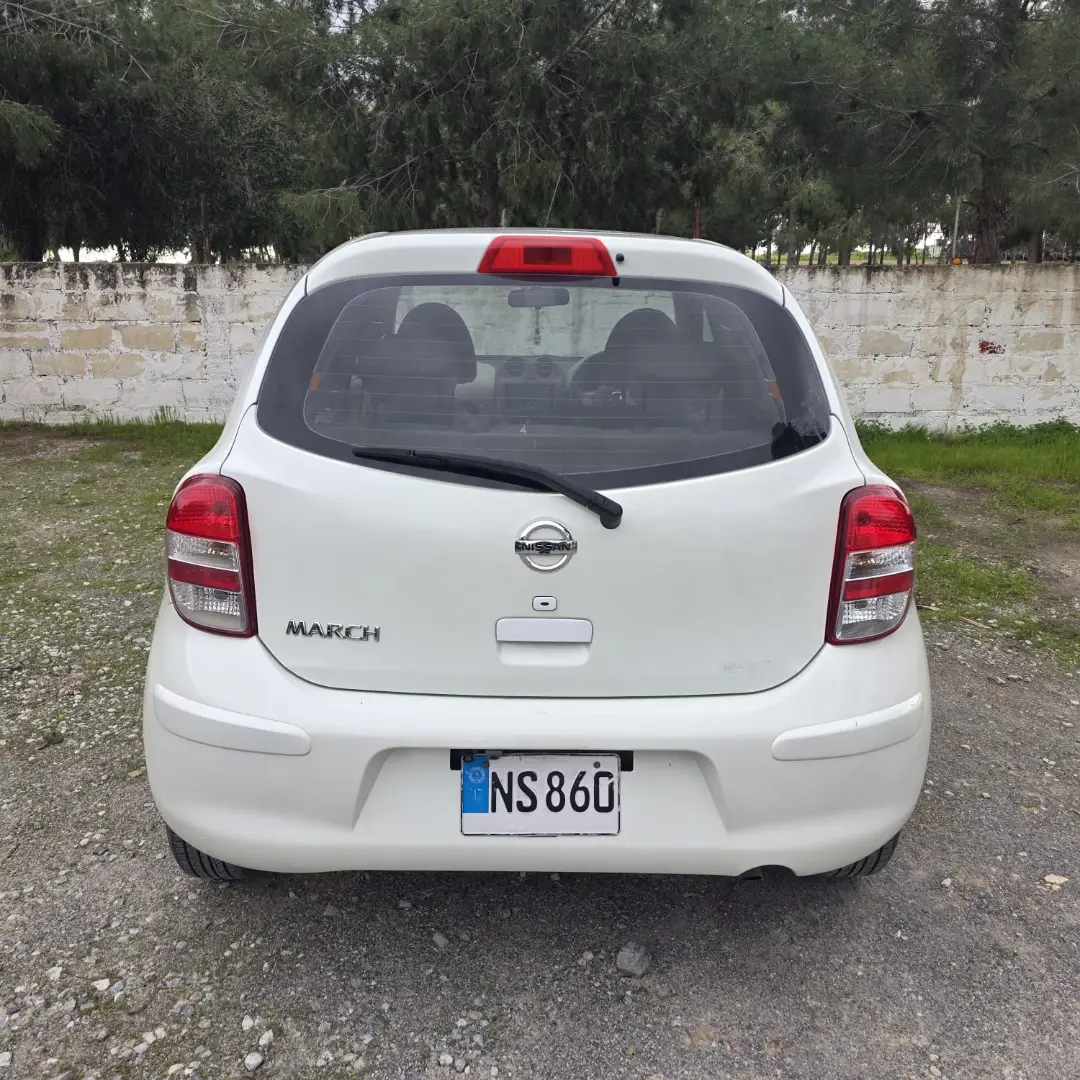 Nissan March 2012 Satılık İkinci El - Thumbnail 2
