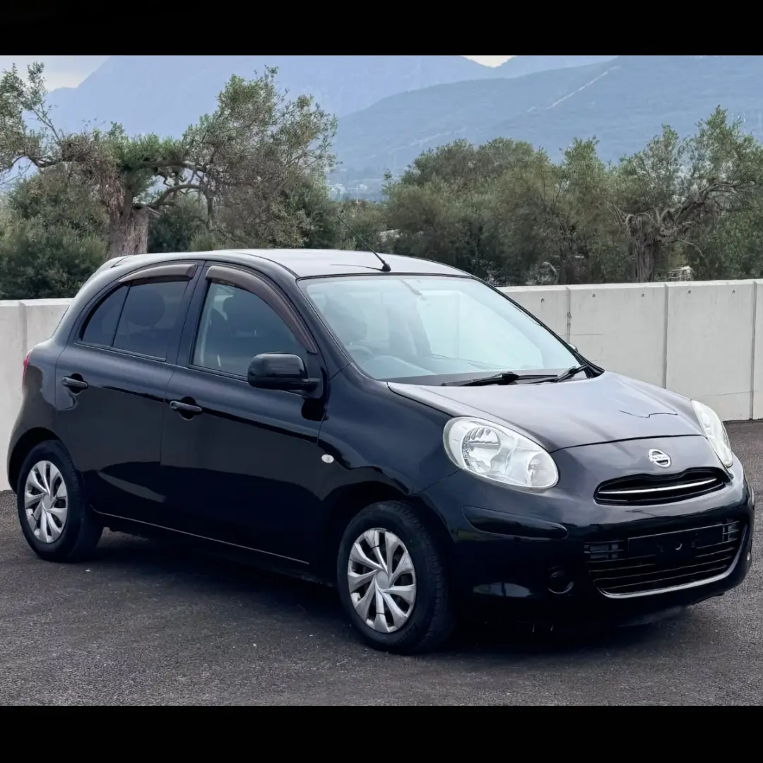 2013 Nissan March
