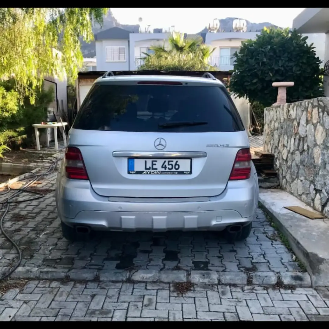 Mercedes Ml320 Amg 2008 Satılık İkinci El - Thumbnail 3