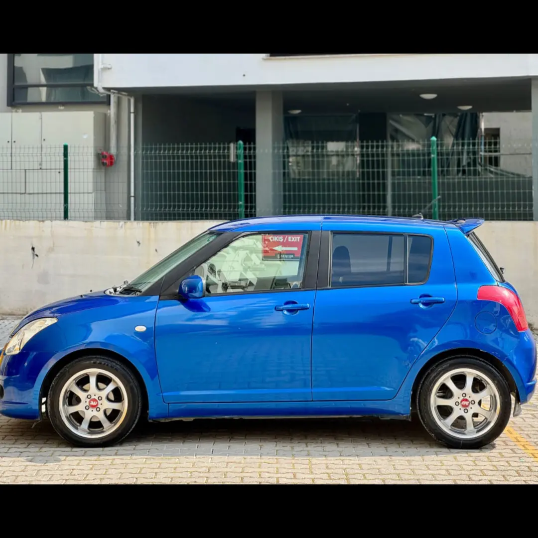 Suzuki Swift 2006 Satılık İkinci El - Thumbnail 3