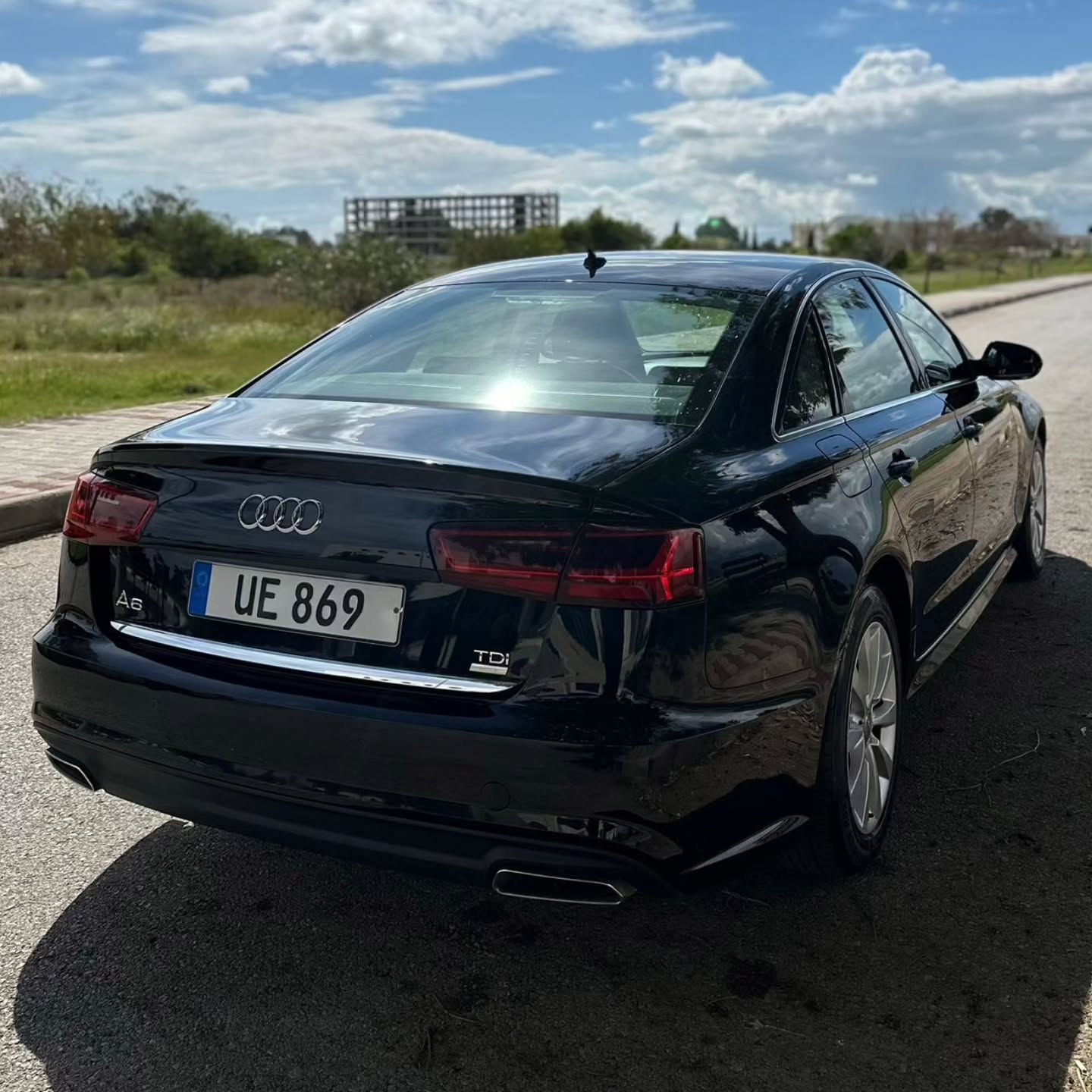 Audi A6 2017 Satılık İkinci El - Thumbnail 4