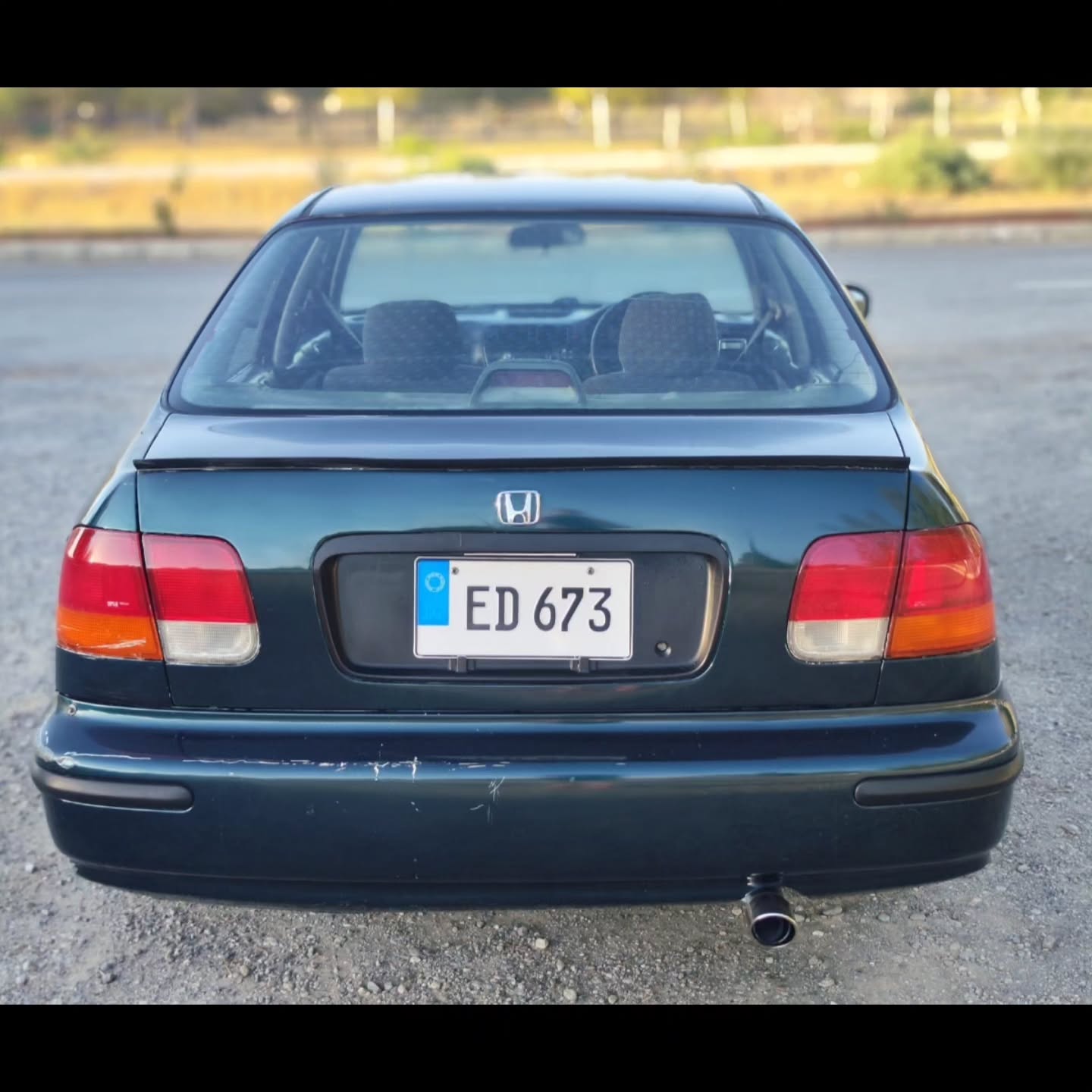 Honda Civic 1996 Satılık İkinci El - Thumbnail 5