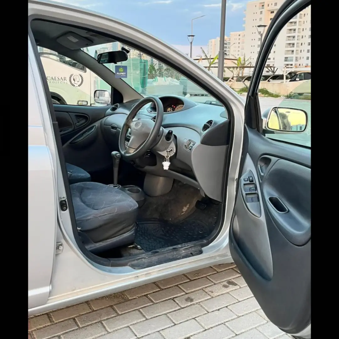 Toyota Vitz 2001 Satılık İkinci El - Thumbnail 5