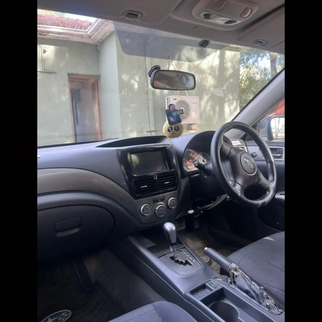 Subaru Impreza 2007 Satılık İkinci El - Thumbnail 5