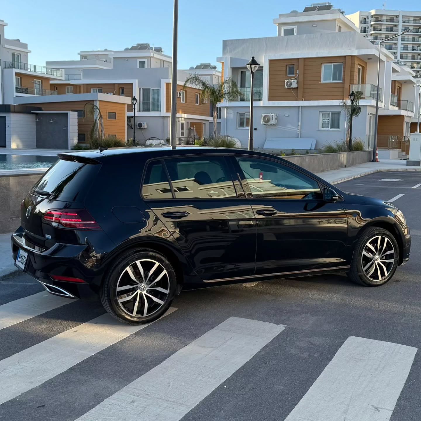Volkswagen Golf 1.4 Highline 2019 Satılık İkinci El - Thumbnail 5
