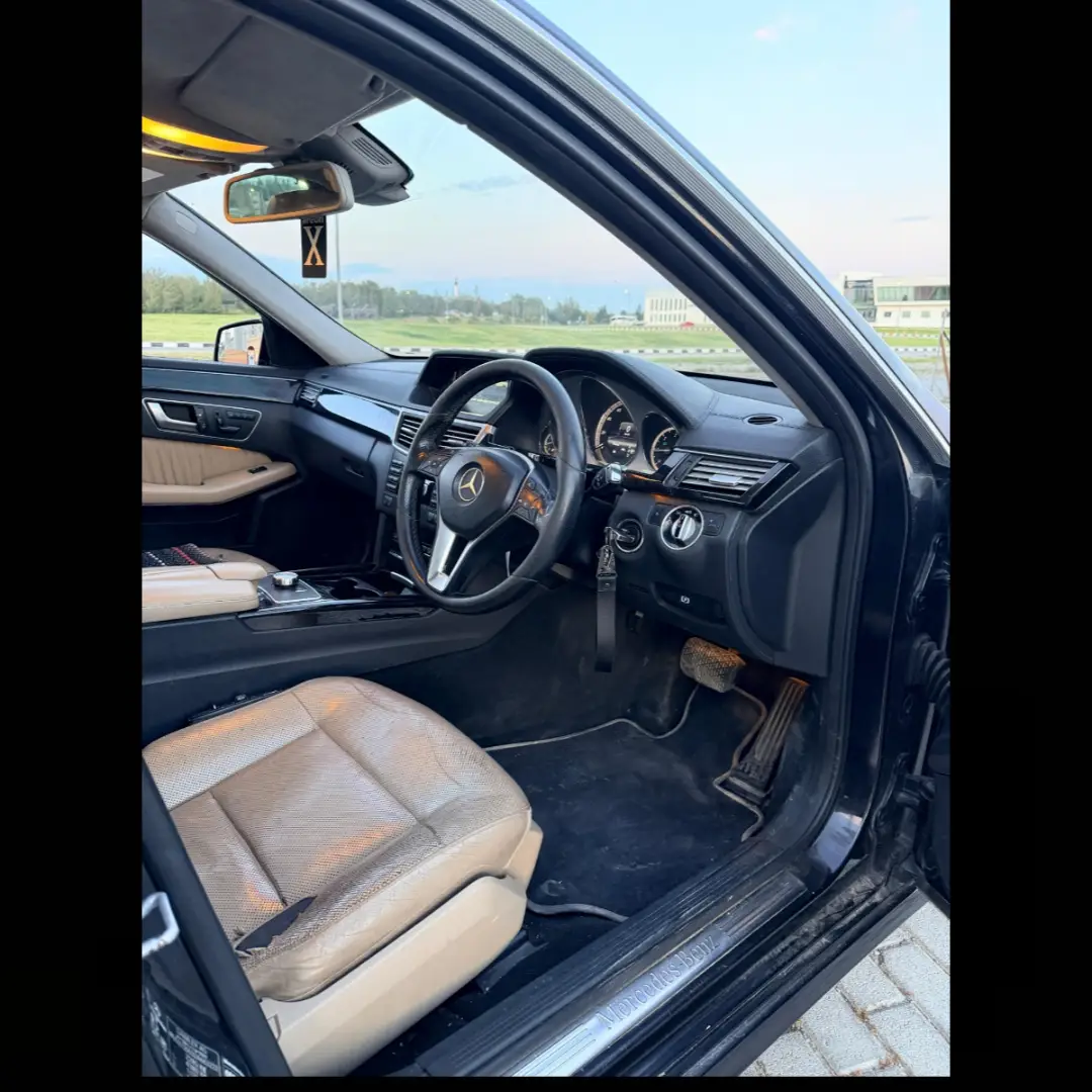 Mercedes E250 2012 Satılık İkinci El - Thumbnail 7
