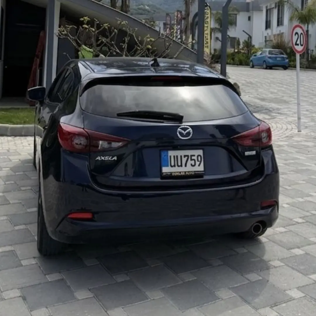 Mazda Axela 2018 Satılık İkinci El - Thumbnail 3