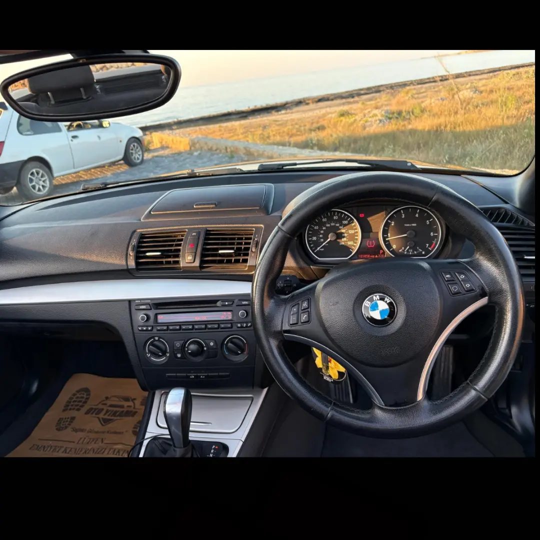 Bmw 1.18 2010 Satılık İkinci El - Thumbnail 6