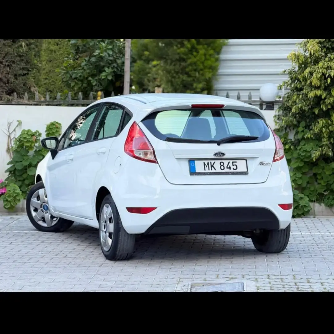 2014 Ford Fiesta