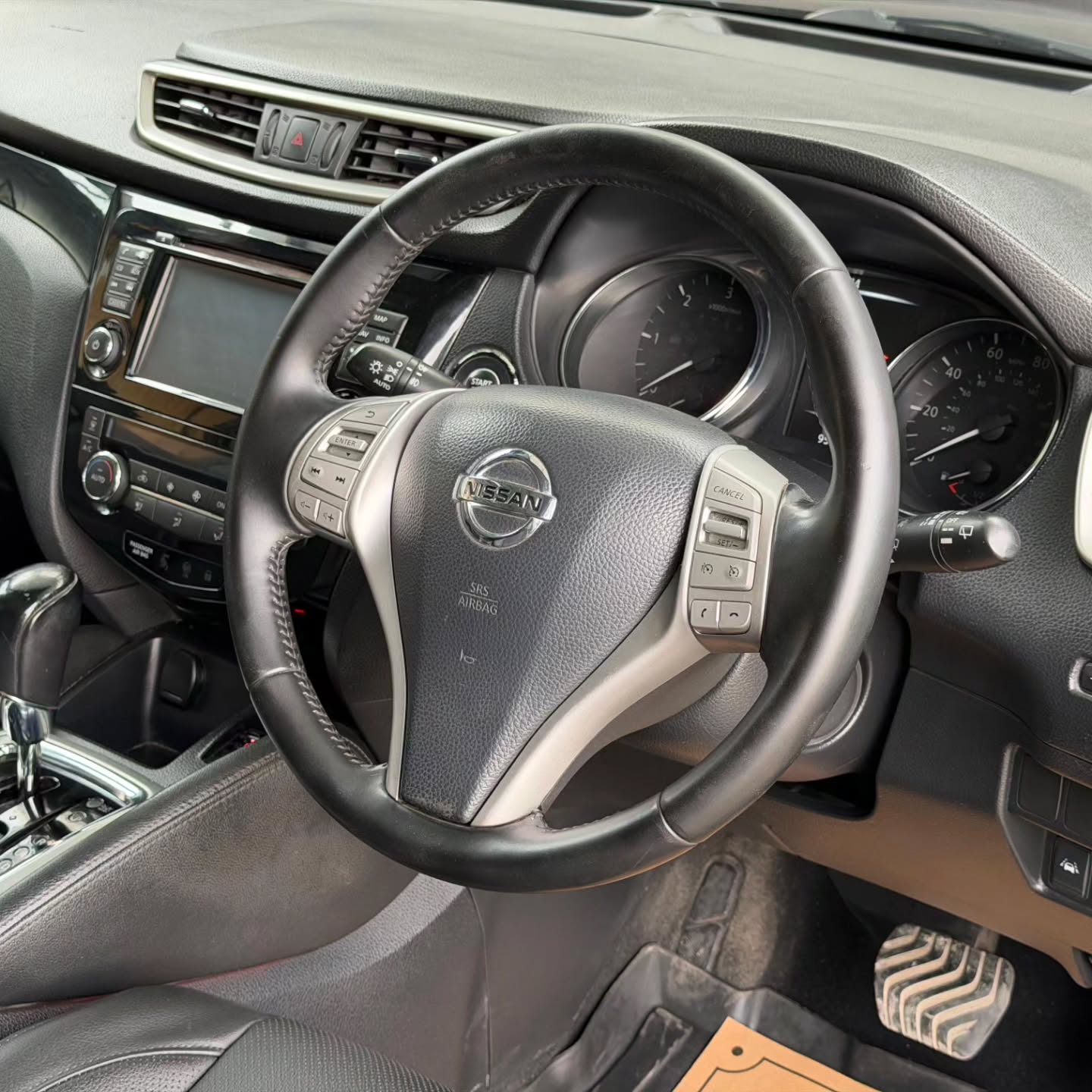 Nissan Qashqai Tekna Full++ 2015 Satılık İkinci El - Thumbnail 6