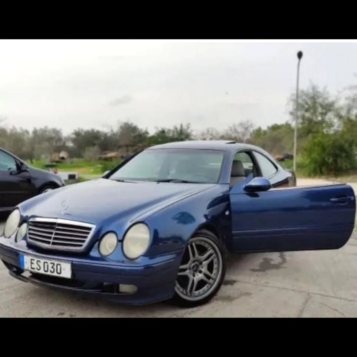 1998 Mercedes-benz Clk 200