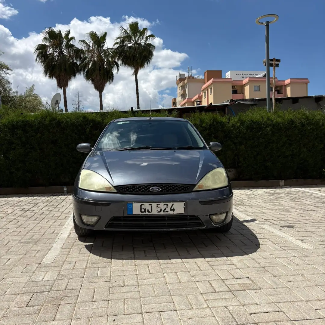 Ford Focus 2004 Satılık İkinci El - Thumbnail 2