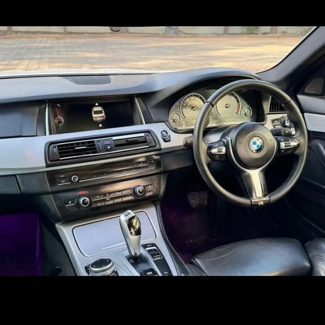 Bmw 520d M Paket 2014 Satılık İkinci El - Thumbnail 6