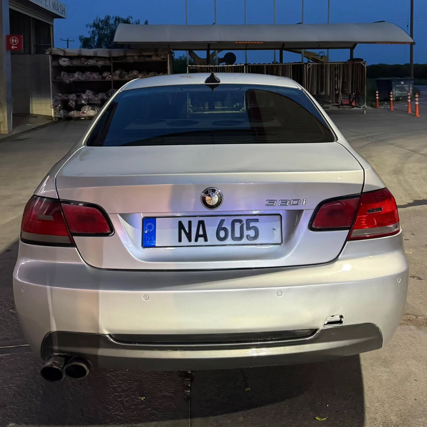 Bmw 3.20i 2007 Satılık İkinci El - Thumbnail 6