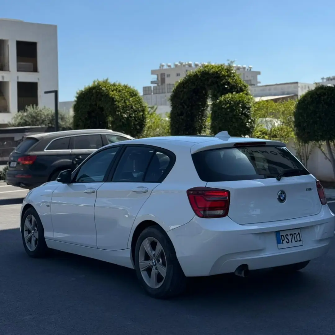 Bmw 1.16i 2012 Satılık İkinci El - Thumbnail 6