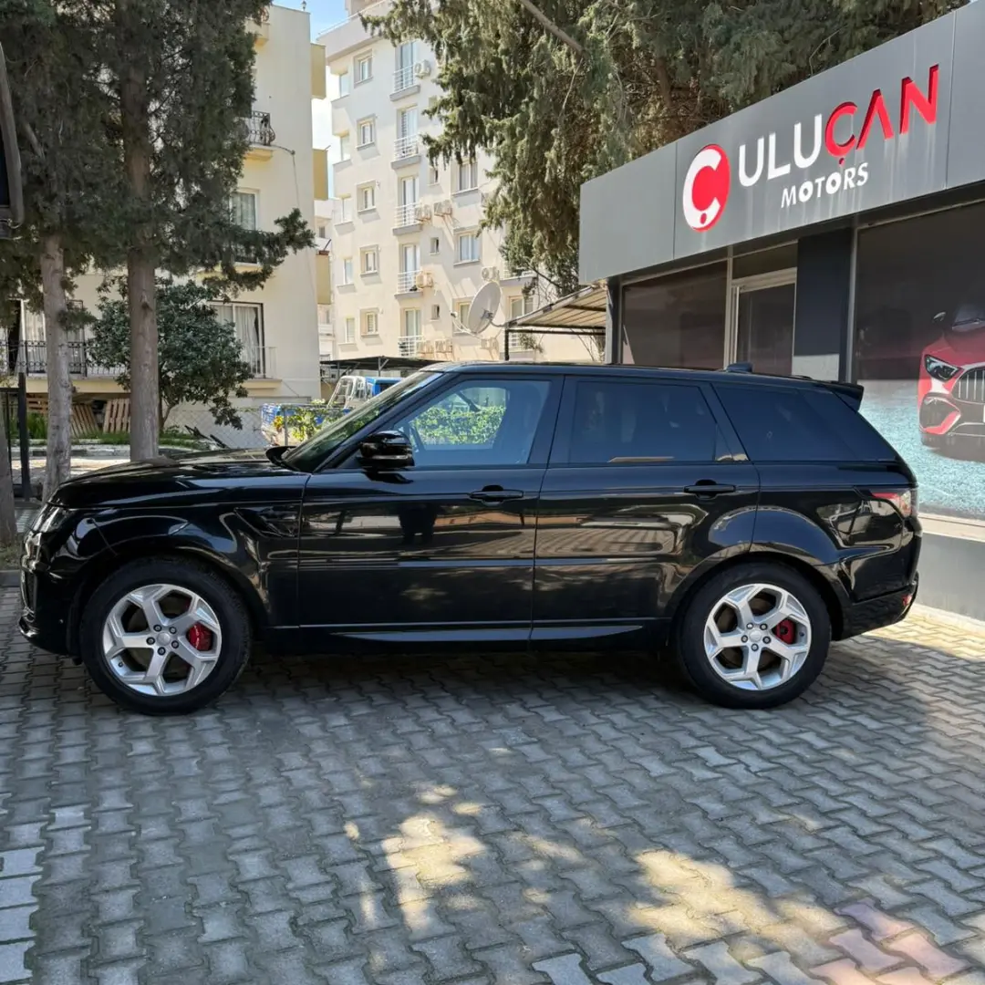 Range Rover Hybrid 2021 Satılık İkinci El - Thumbnail 3