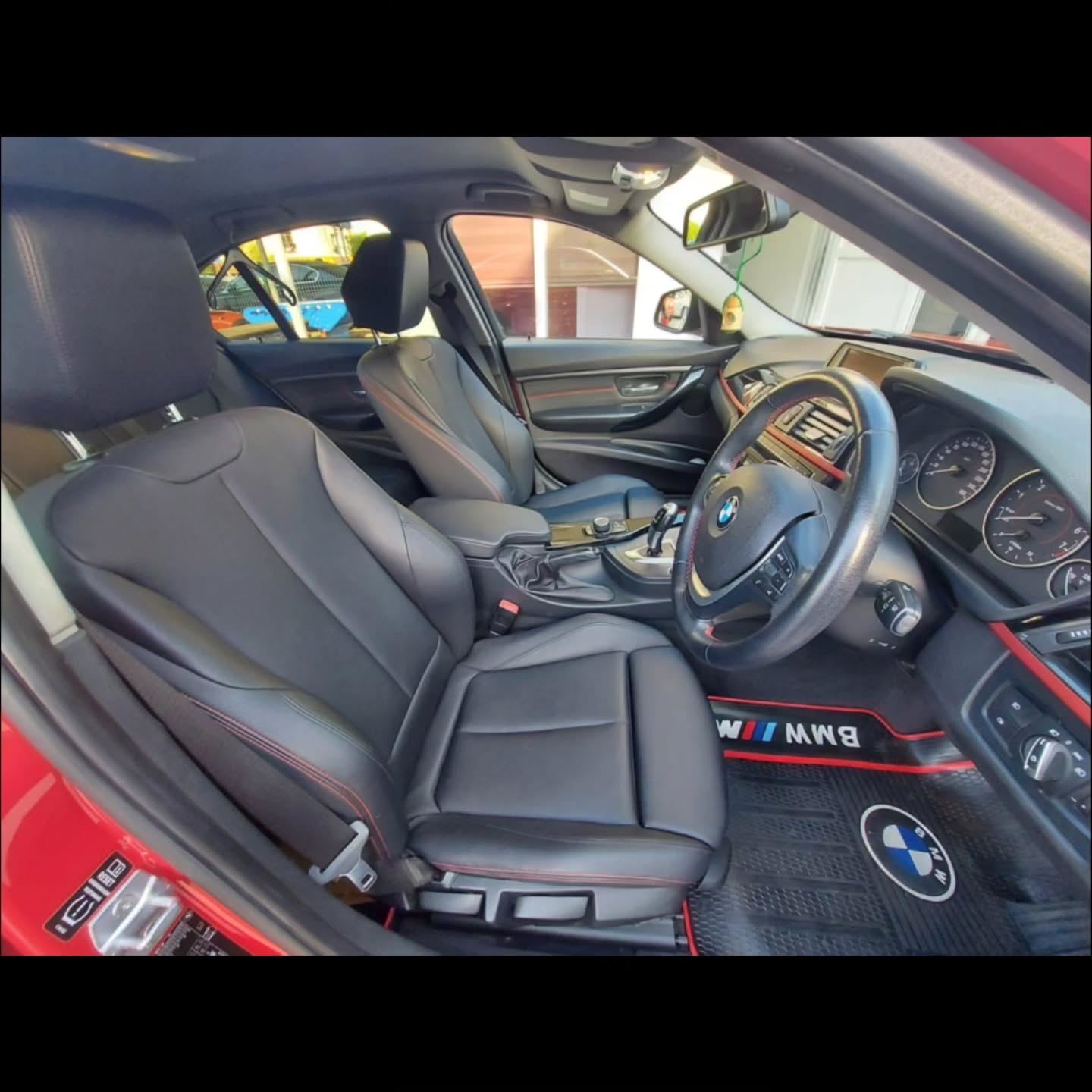 Bmw 316 Sport 2012 Satılık İkinci El - Thumbnail 7
