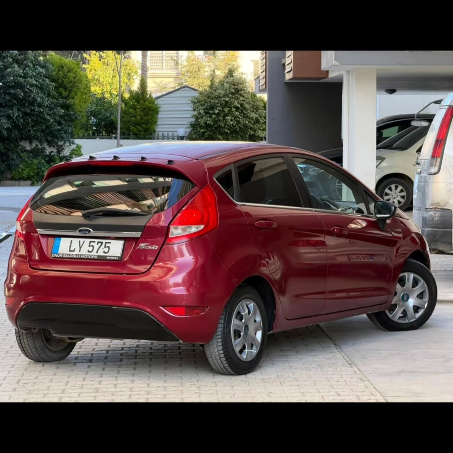 Ford Fiesta Titanium 2011 Satılık İkinci El - Thumbnail 4