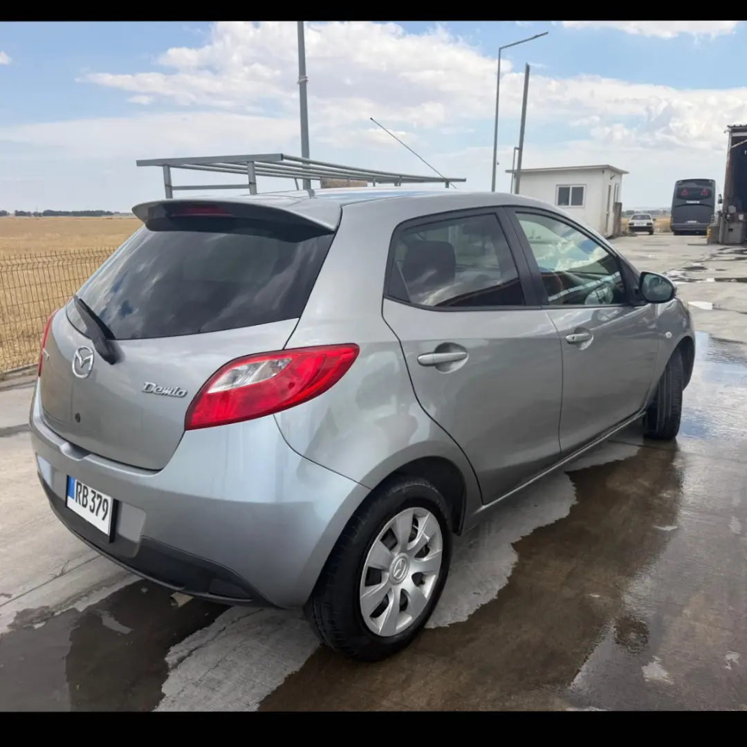 Mazda Demio 2013 Satılık İkinci El - Thumbnail 5