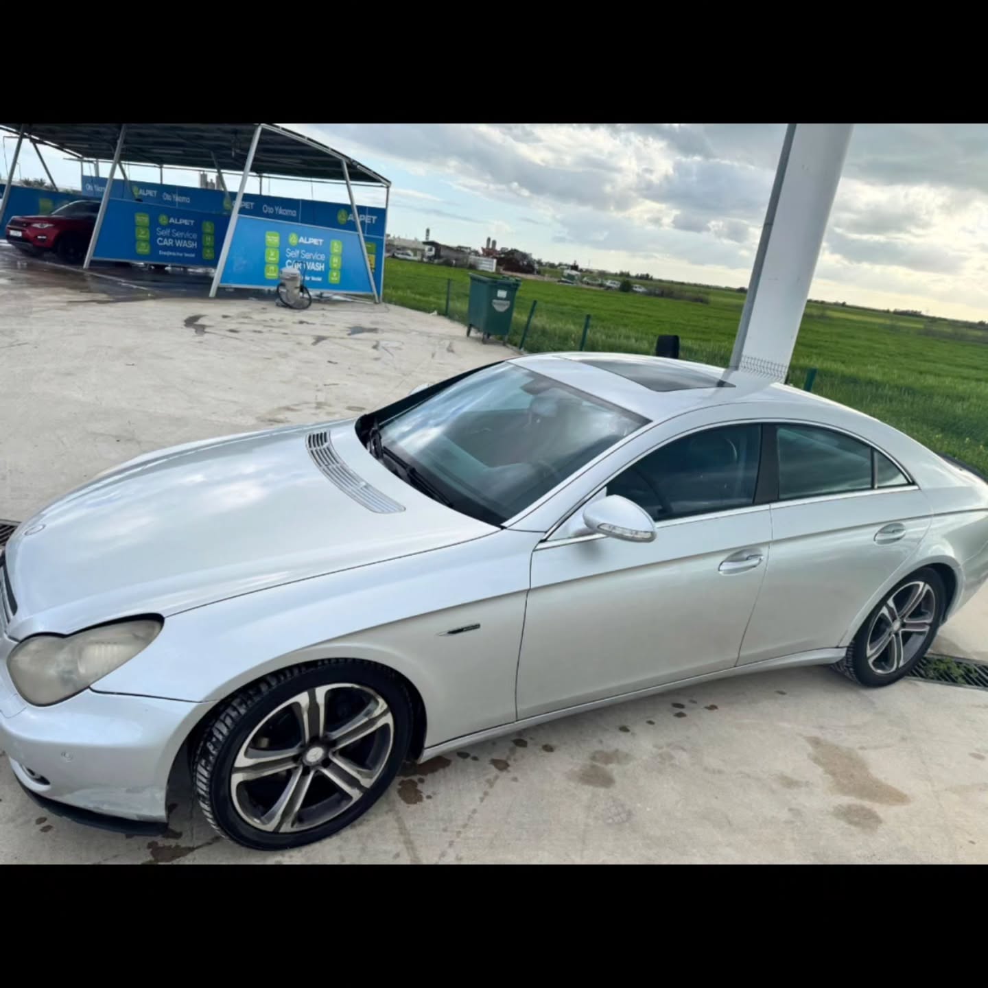 Mercedes Cls350 Cdi 2005 Satılık İkinci El - Thumbnail 3