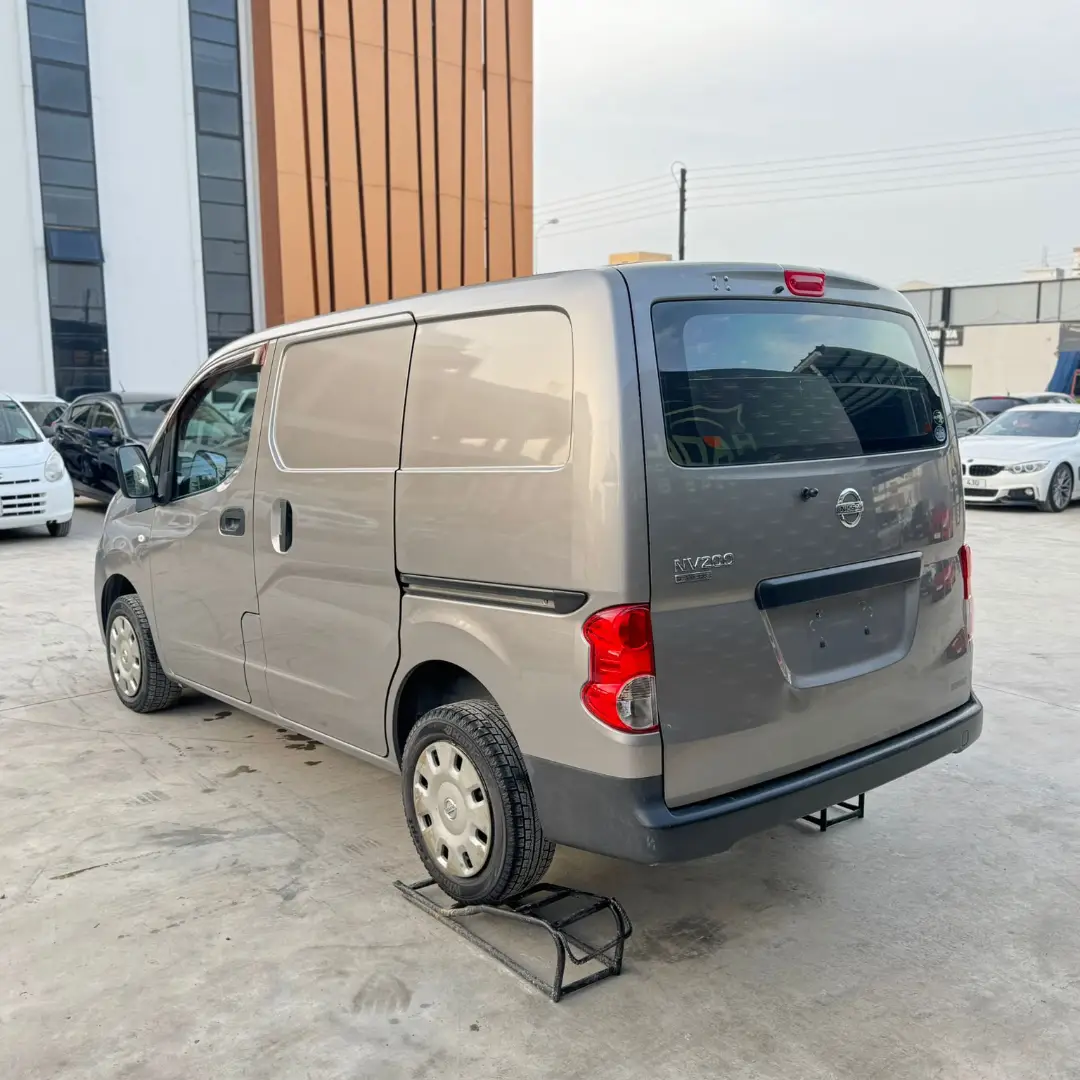 Nissan Nv200 2015 Satılık İkinci El - Thumbnail 3