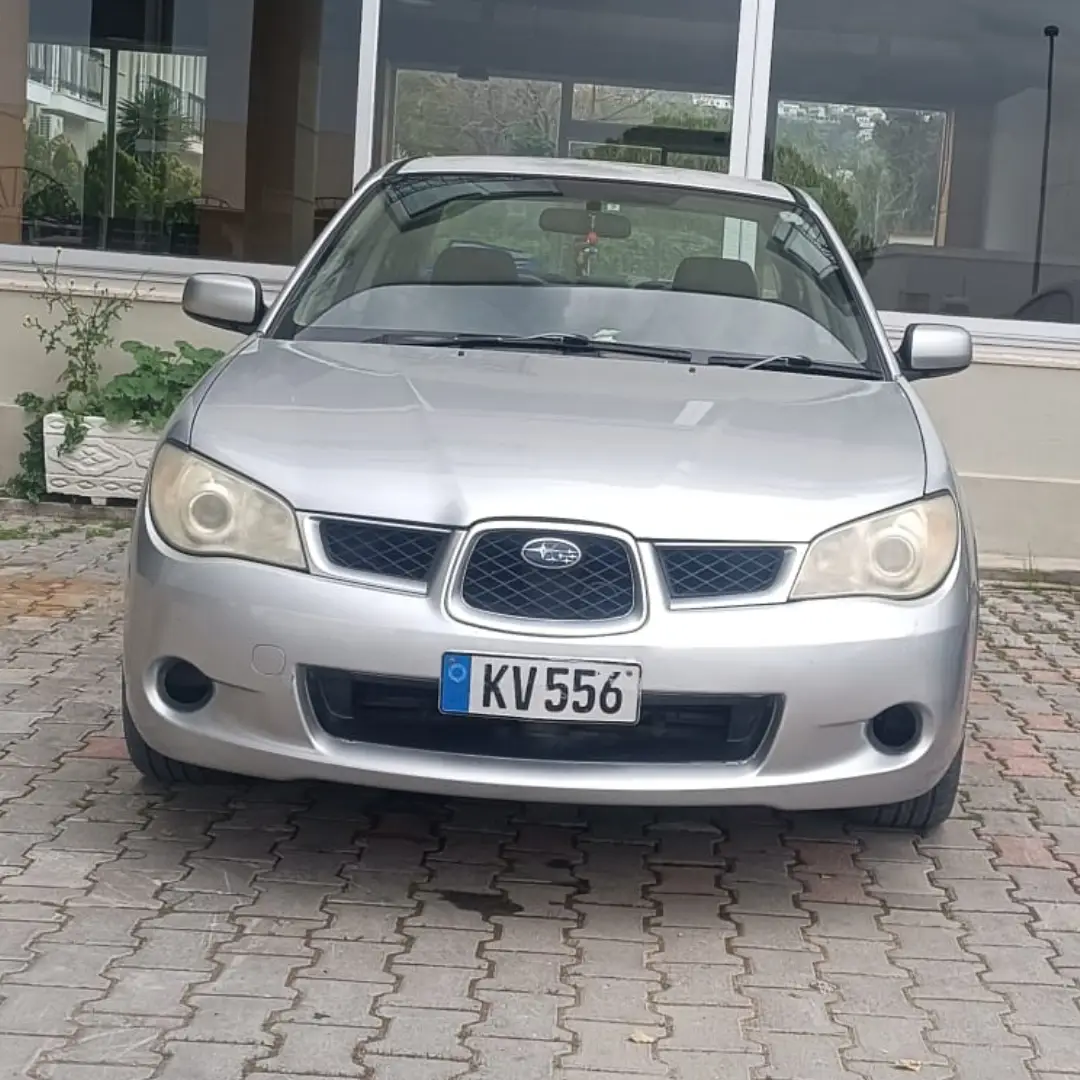 Subaru Impreza 2007 Satılık İkinci El - Thumbnail 2