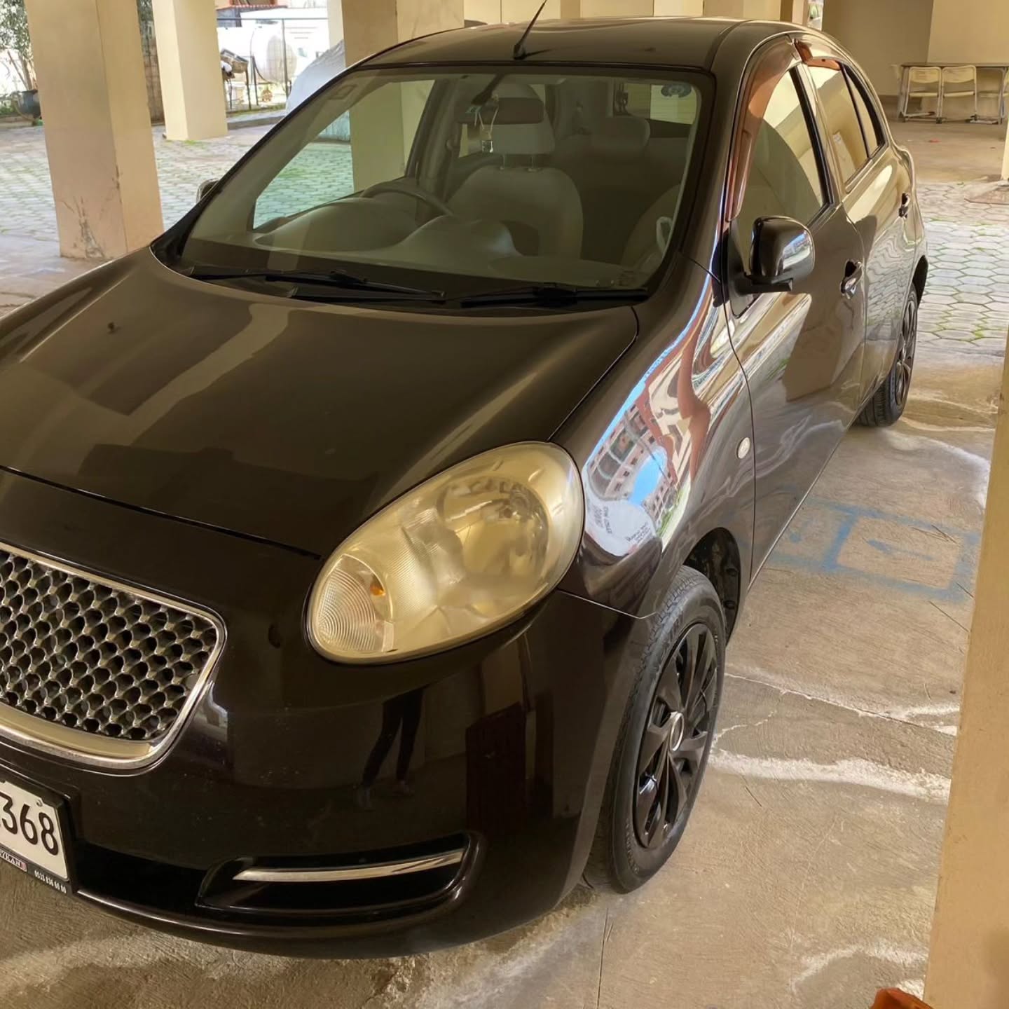 Nissan March Bolero 2012 Satılık İkinci El - Thumbnail 2