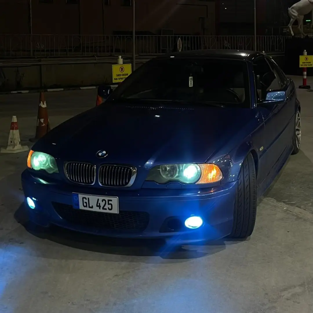 Bmw 325i Cabrio 2002 Satılık İkinci El - Thumbnail 6