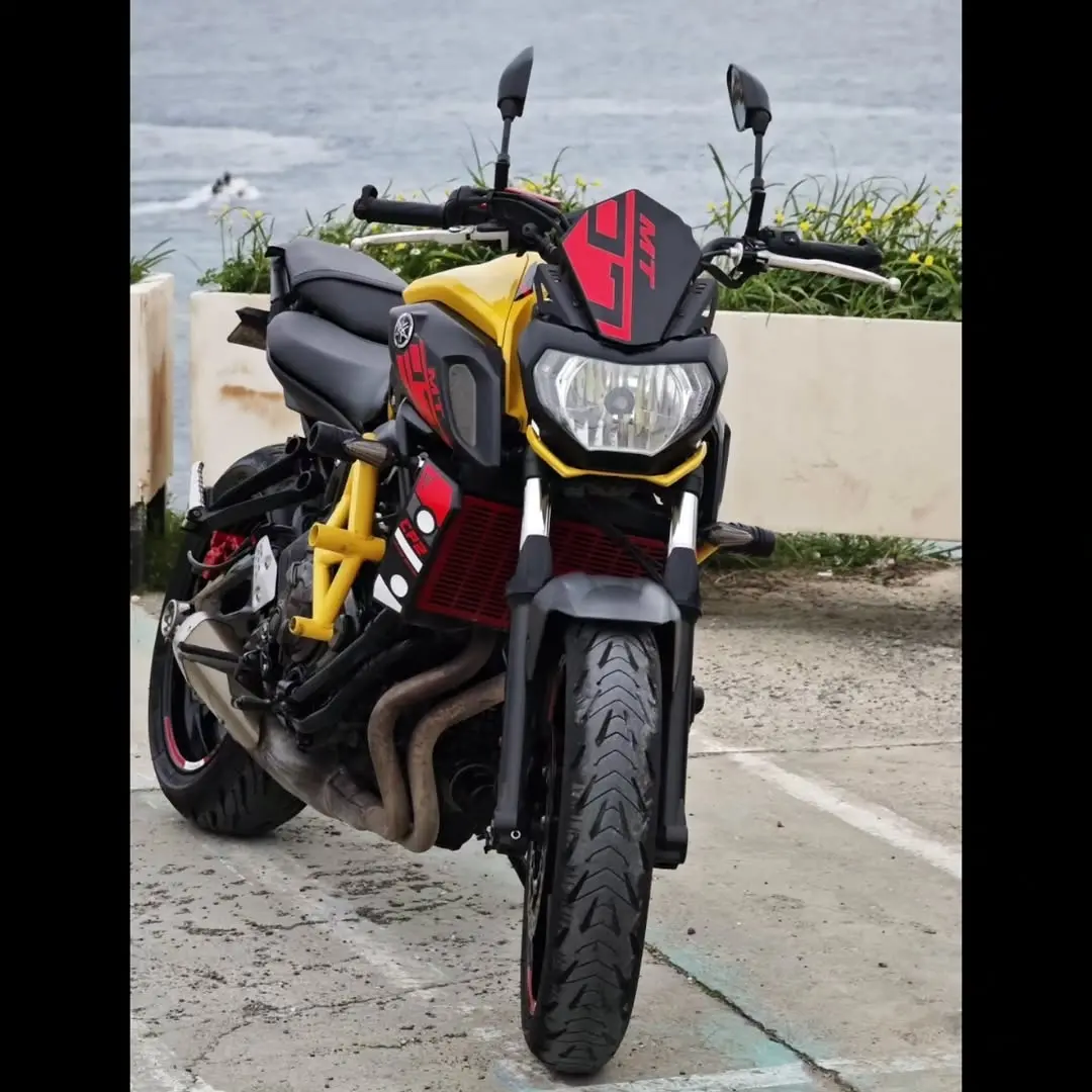 2019 Yamaha Mt 07 Benzin Manuel Girne İlan görseli - GalerimPlus
