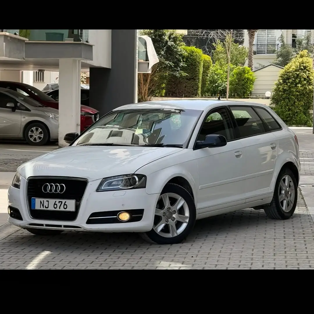 2011 Audi A3