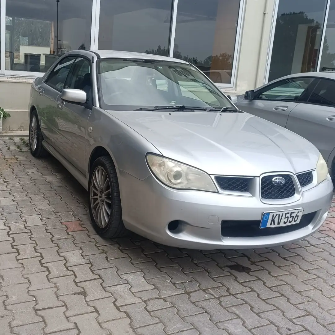 2007 Subaru Impreza Benzin Otomatik Girne İlan görseli - GalerimPlus