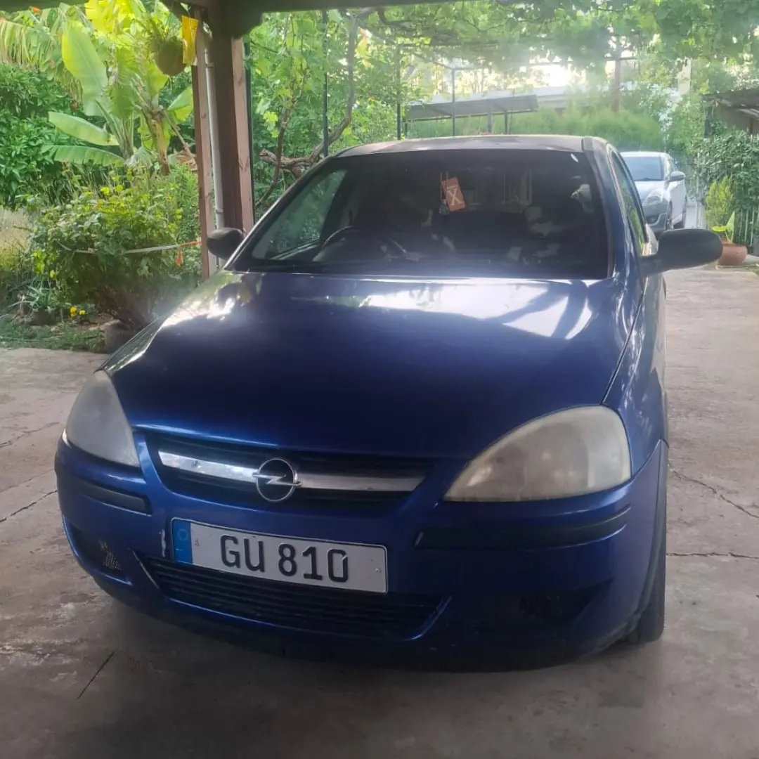 2004 Opel Corsa Twinport Benzin Manuel Güzelyurt İlan görseli - GalerimPlus
