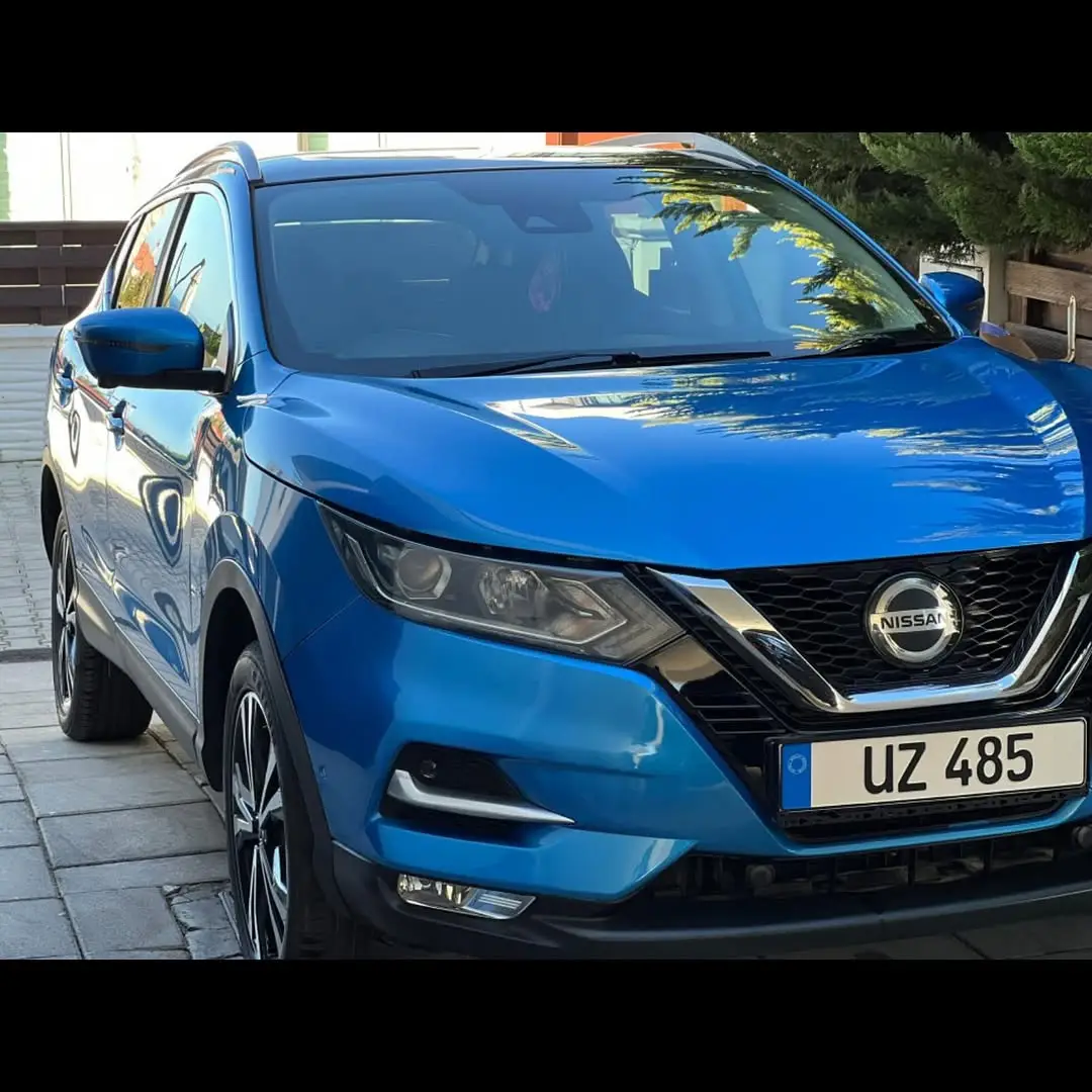 2020 Nissan Qashqai