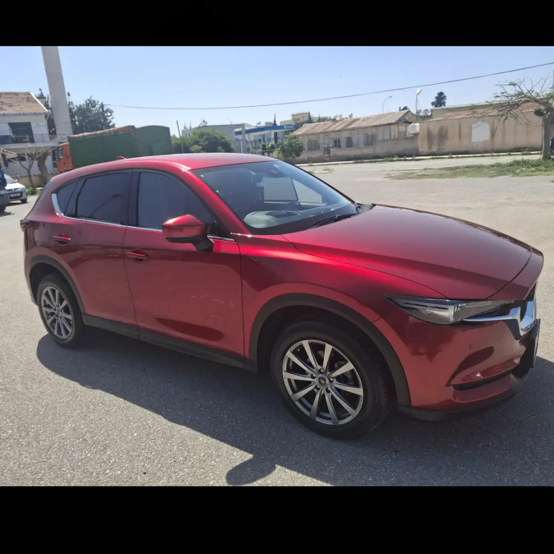 2022 Mazda Cx5