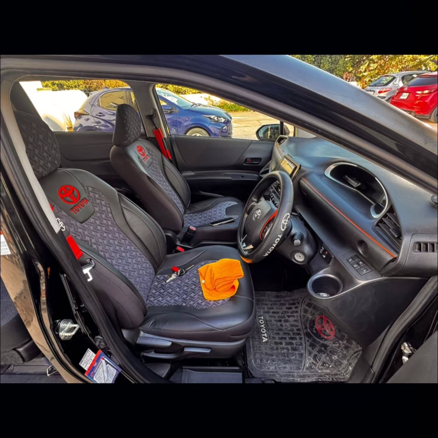 Toyota Sienta 2018 Satılık İkinci El - Thumbnail 5