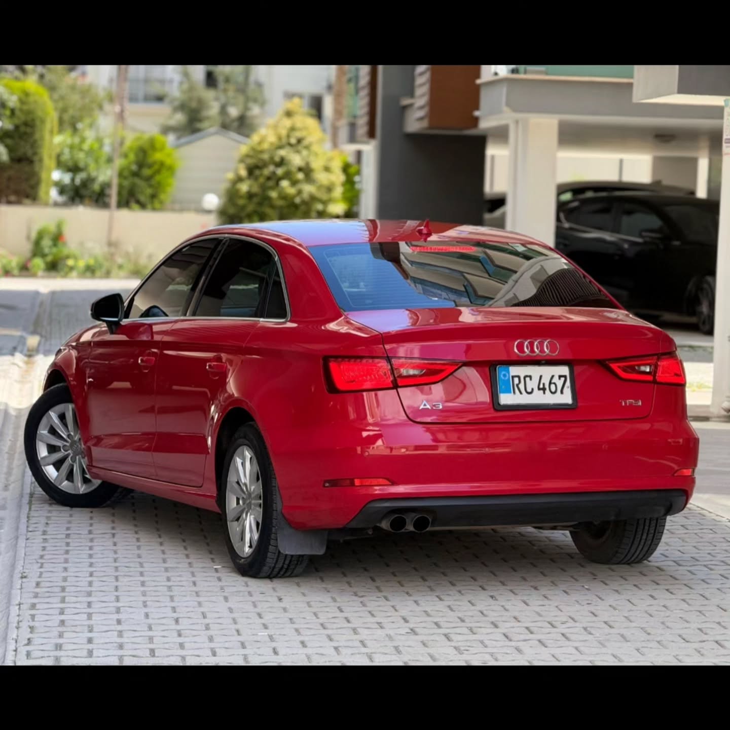 Audi A3 2015 Satılık İkinci El - Thumbnail 3