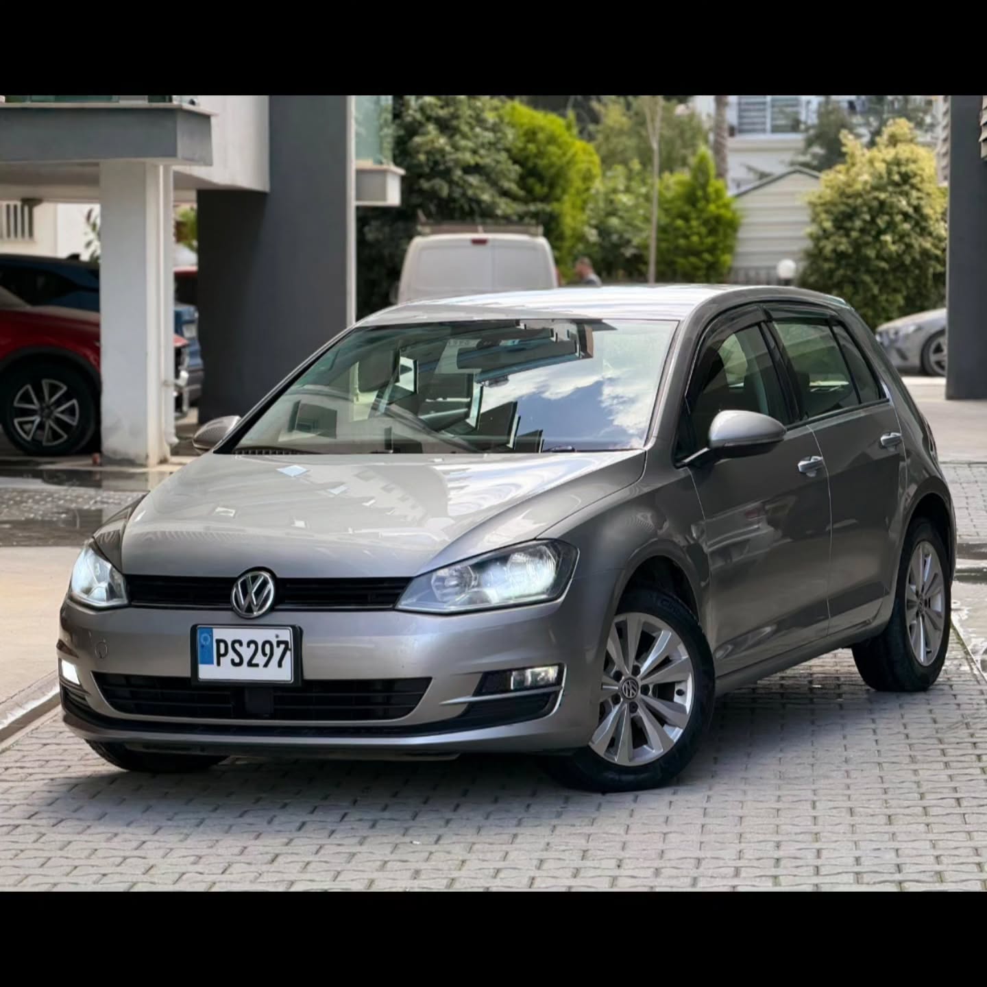 Volkswagen Golf 7 2014 Satılık İkinci El - Thumbnail 2