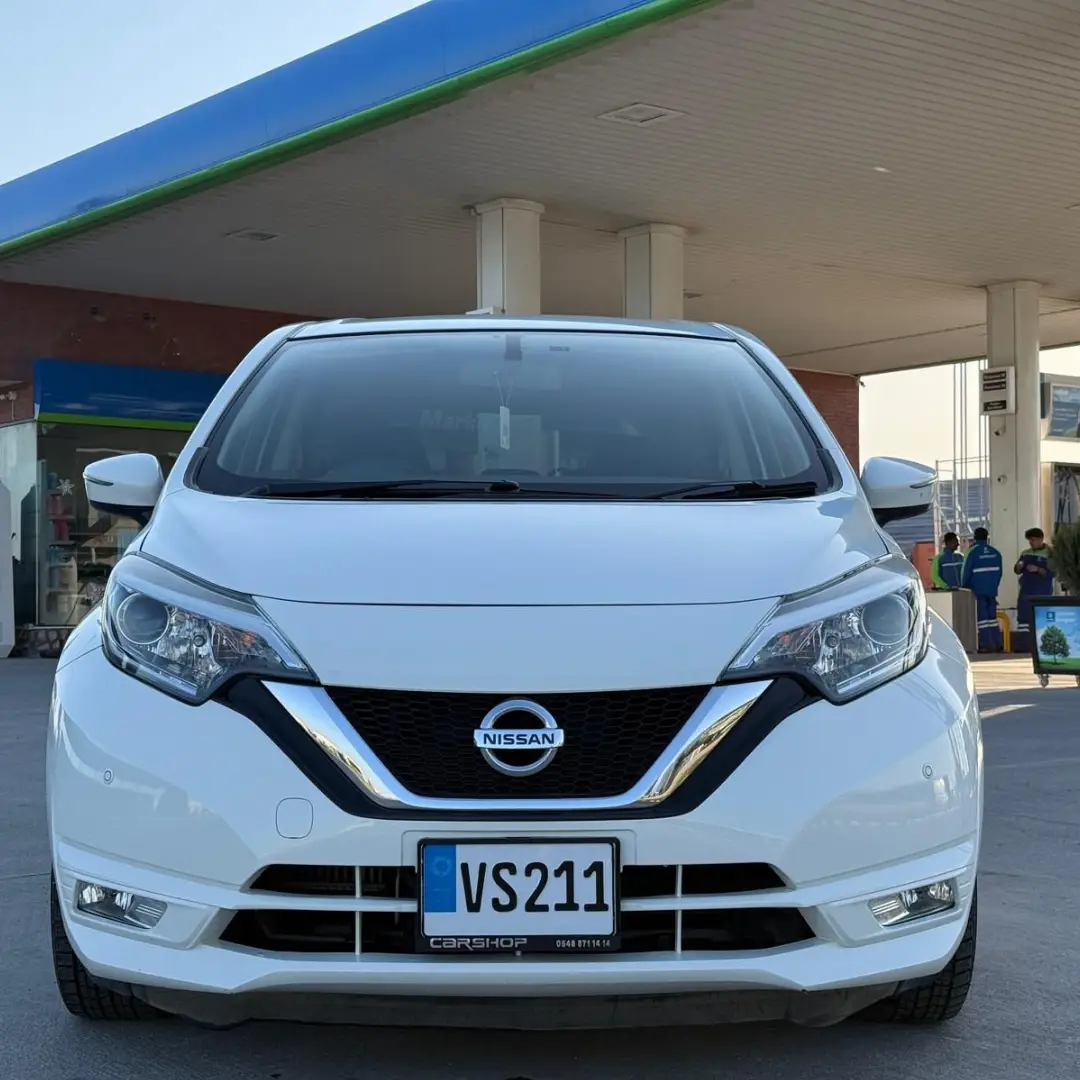 2020 Nissan Note