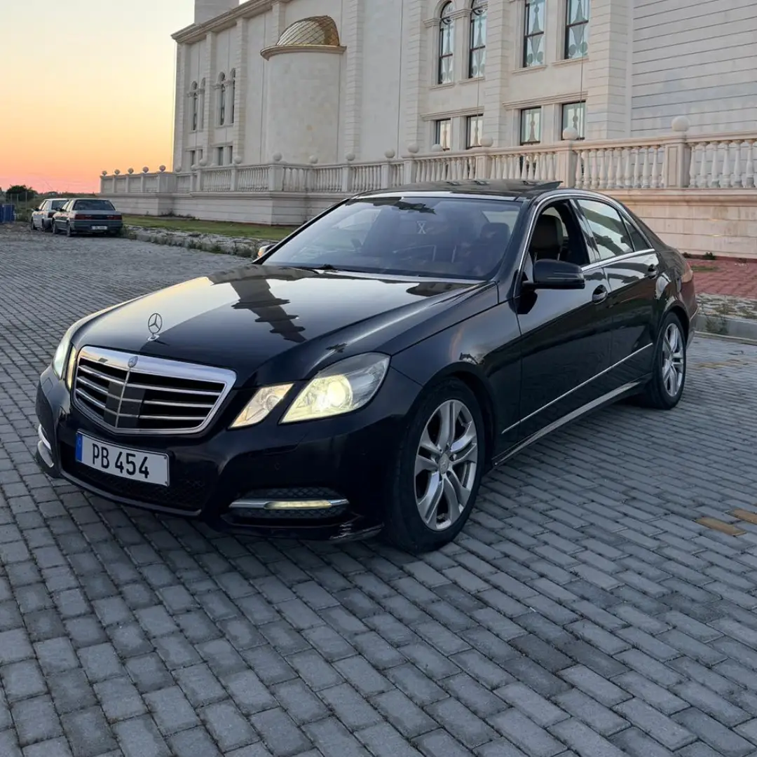 Mercedes E250 2012 Satılık İkinci El - Thumbnail 2